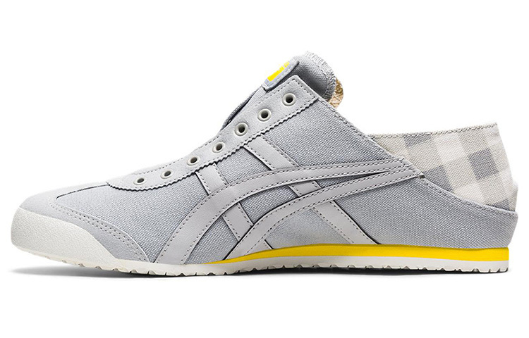 【代購】Onitsuka Tiger Mexico 66 Paraty Grey Yellow