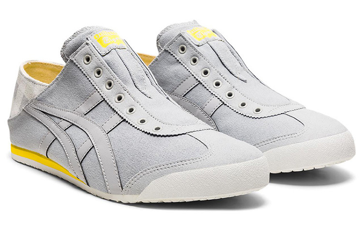 【代購】Onitsuka Tiger Mexico 66 Paraty Grey Yellow