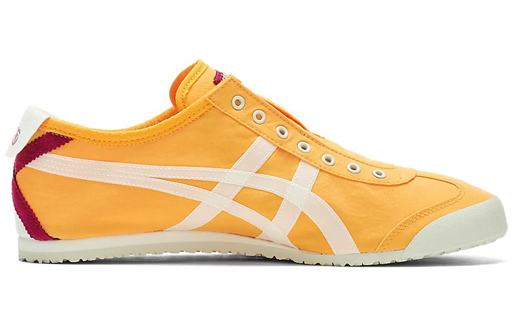 【代購】Onitsuka Tiger Mexico 66 Slip-On 'Citrus Cream'