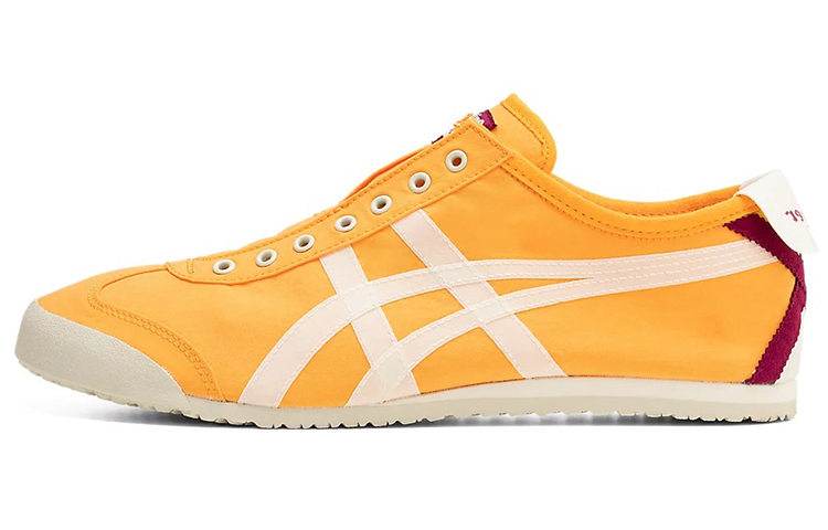 【代購】Onitsuka Tiger Mexico 66 Slip-On 'Citrus Cream'