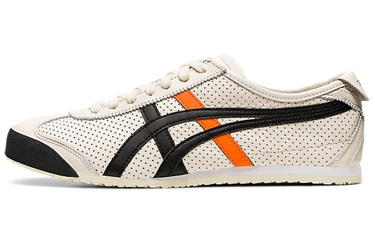 【代購】Onitsuka Tiger Mexico 66 Birch Black Orange