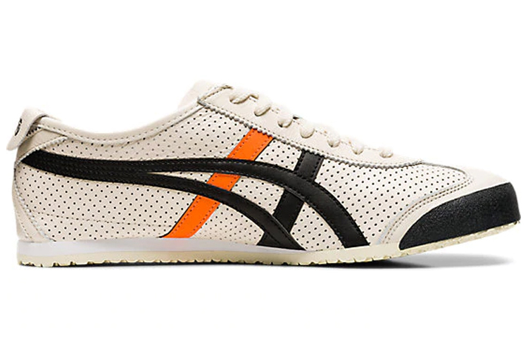 【代購】Onitsuka Tiger Mexico 66 Birch Black Orange