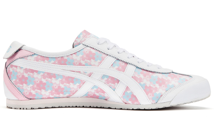 【代購】Onitsuka Tiger Mexico 66 'White Blue Pink'