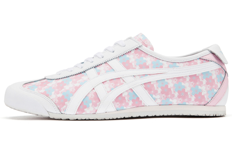 【代購】Onitsuka Tiger Mexico 66 'White Blue Pink'