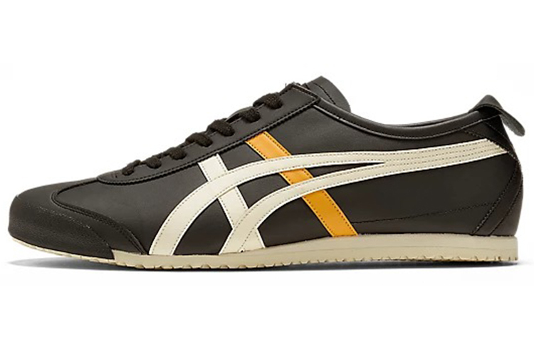 【代購】Onitsuka Tiger Mexico 66 'Black White Yellow'