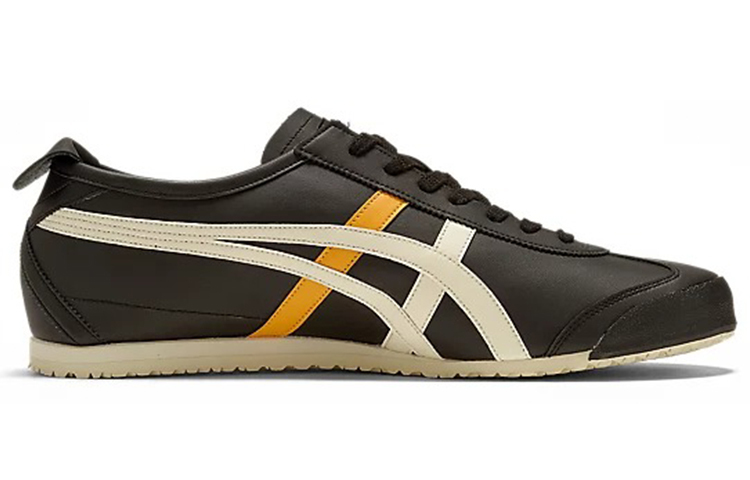 【代購】Onitsuka Tiger Mexico 66 'Black White Yellow'