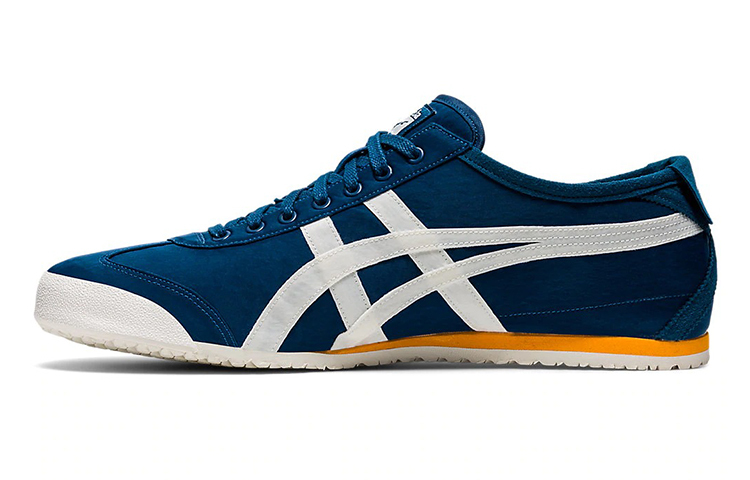 【代購】Onitsuka Tiger Mexico 66 White Blue Orange