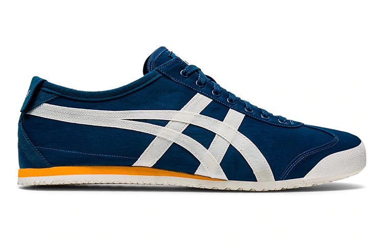 【代購】Onitsuka Tiger Mexico 66 White Blue Orange