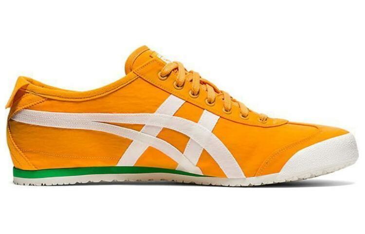 【代購】Onitsuka Tiger Mexico 66 White Green Orange