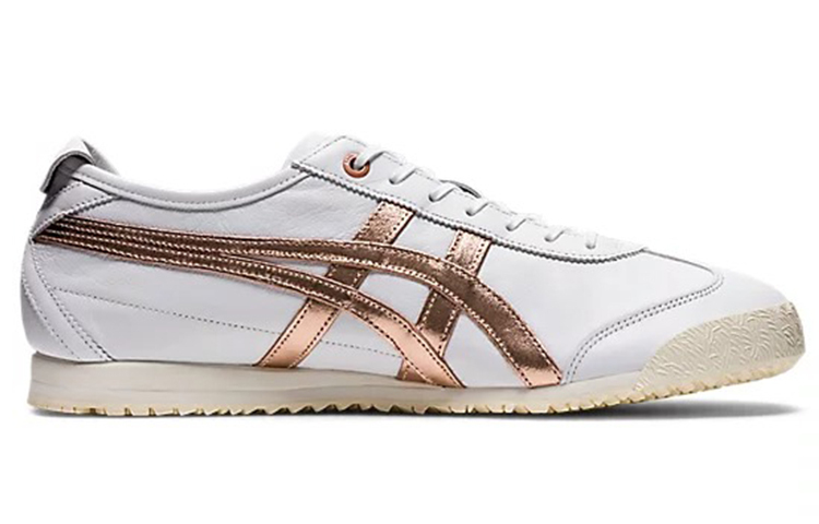 【代購】Onitsuka Tiger Mexico 66 Sd 'White Rose Gold'