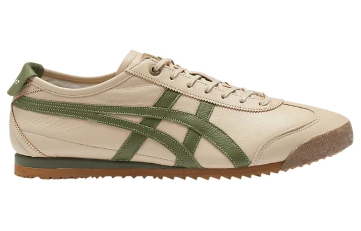 【代購】Onitsuka Tiger Mexico 66 SD Beige/Green