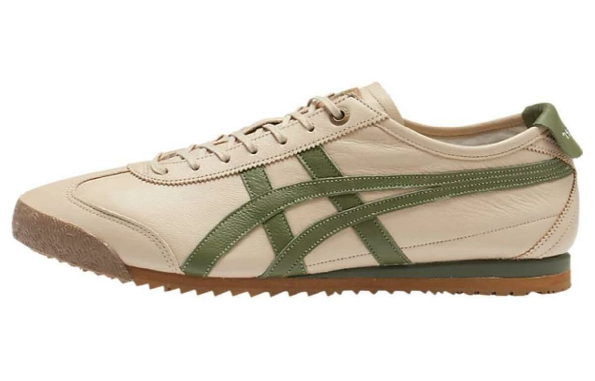 【代購】Onitsuka Tiger Mexico 66 SD Beige/Green