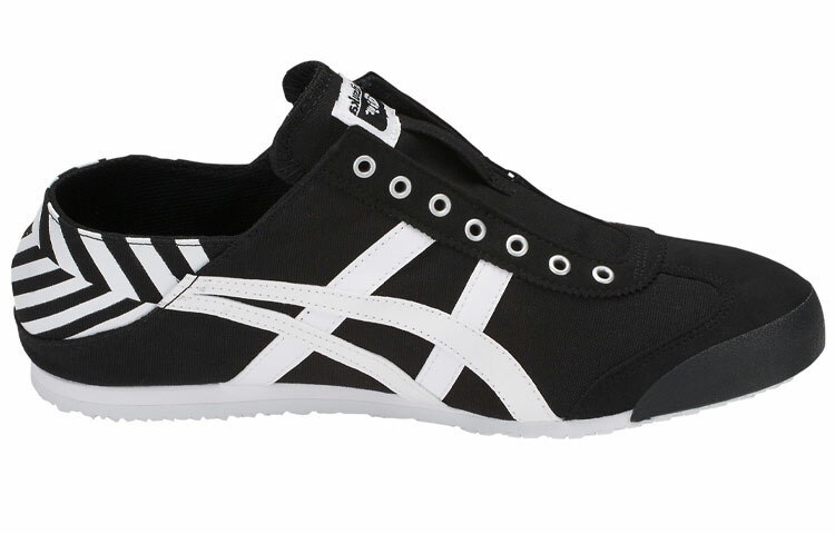 【代購】Onitsuka Tiger Mexico 66 'Black White'