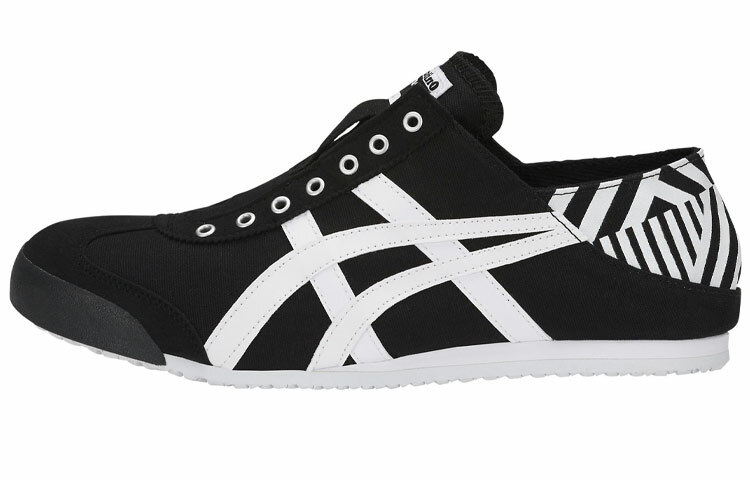 【代購】Onitsuka Tiger Mexico 66 'Black White'