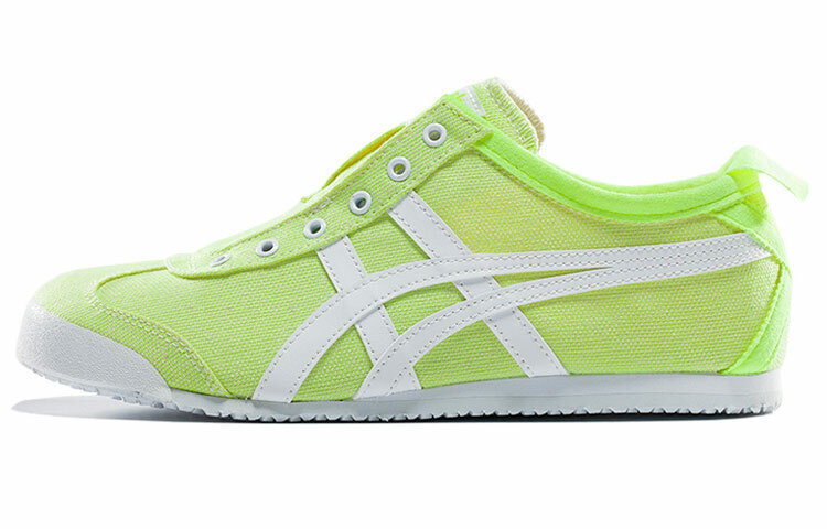 【代購】Onitsuka Tiger Mexico 66 Slip-On 'Yellow White'