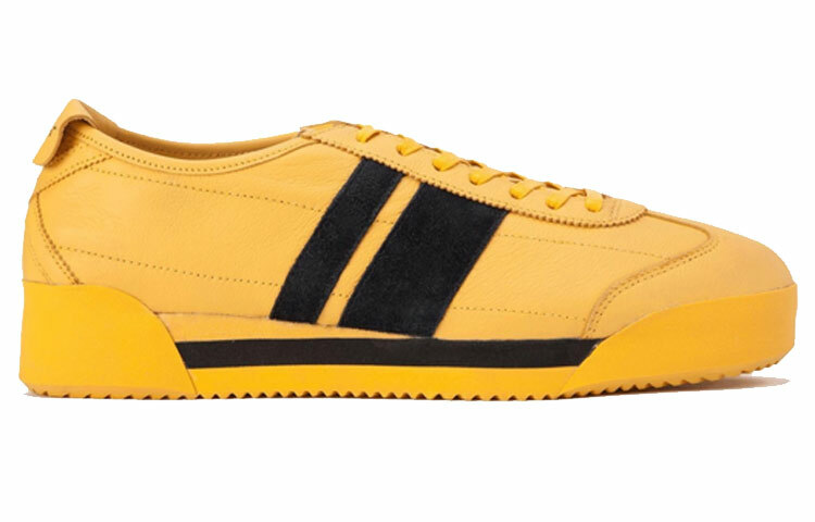 【代購】Onitsuka Tiger Mexico 66 Pf 'Tiger Yellow Black'