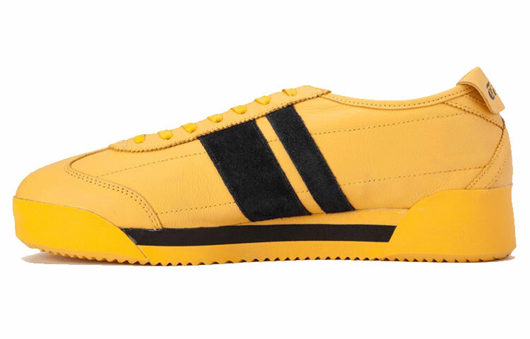 【代購】Onitsuka Tiger Mexico 66 Pf 'Tiger Yellow Black'