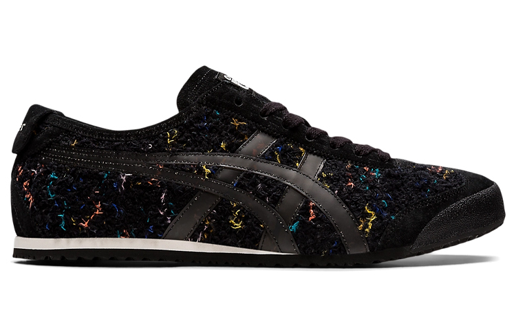 【代購】Onitsuka Tiger Mexico 66 Black