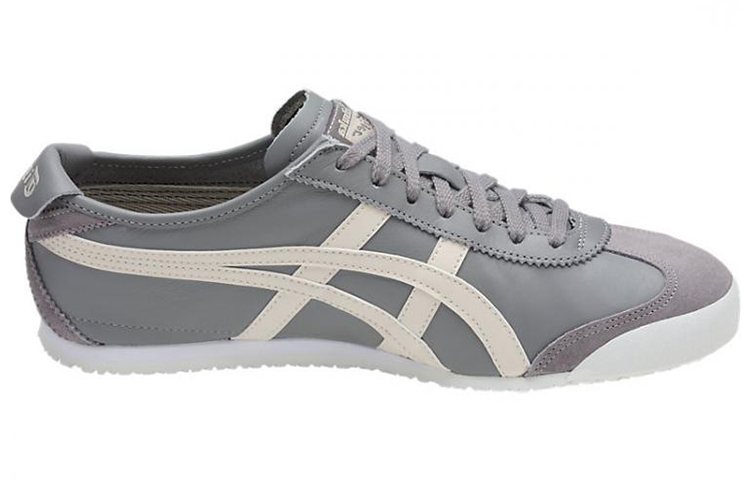 【代購】Onitsuka Tiger Mexico 66 Sneakers 'Aluminum Birch'