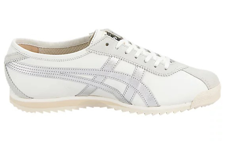 【代購】Onitsuka Tiger Limber 66 Prestige 'White Silver' Women's
