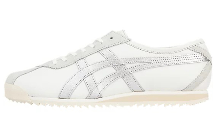 【代購】Onitsuka Tiger Limber 66 Prestige 'White Silver' Women's