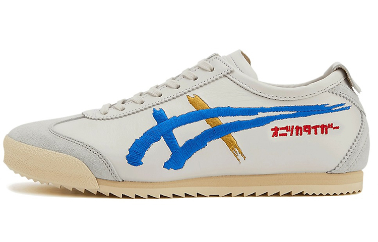 【代購】Onitsuka Tiger Mexico 66™ Deluxe Low-top Sneakers