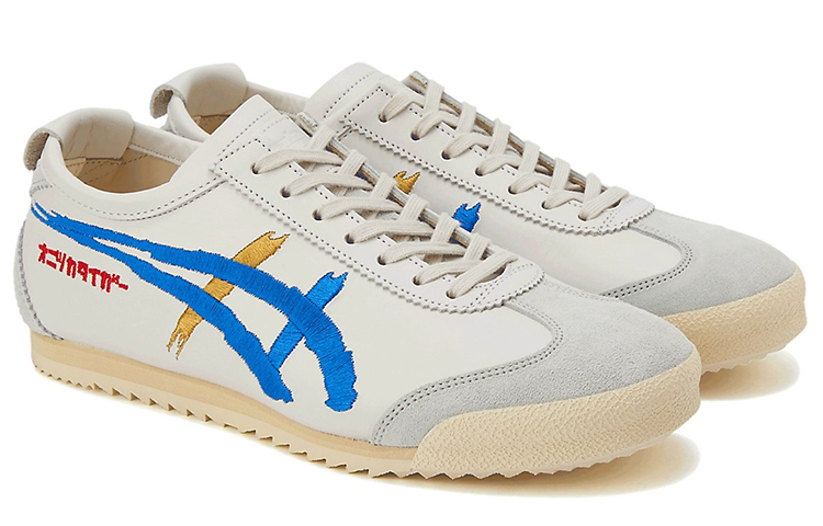 【代購】Onitsuka Tiger Mexico 66™ Deluxe Low-top Sneakers