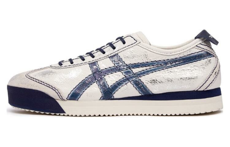 【代購】Onitsuka Tiger Mexico 66 SD PF Cream/Peacoat