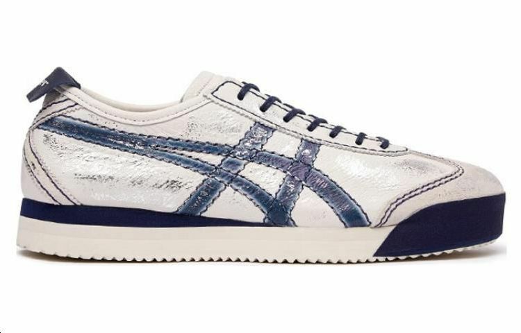 【代購】Onitsuka Tiger Mexico 66 SD PF Cream/Peacoat