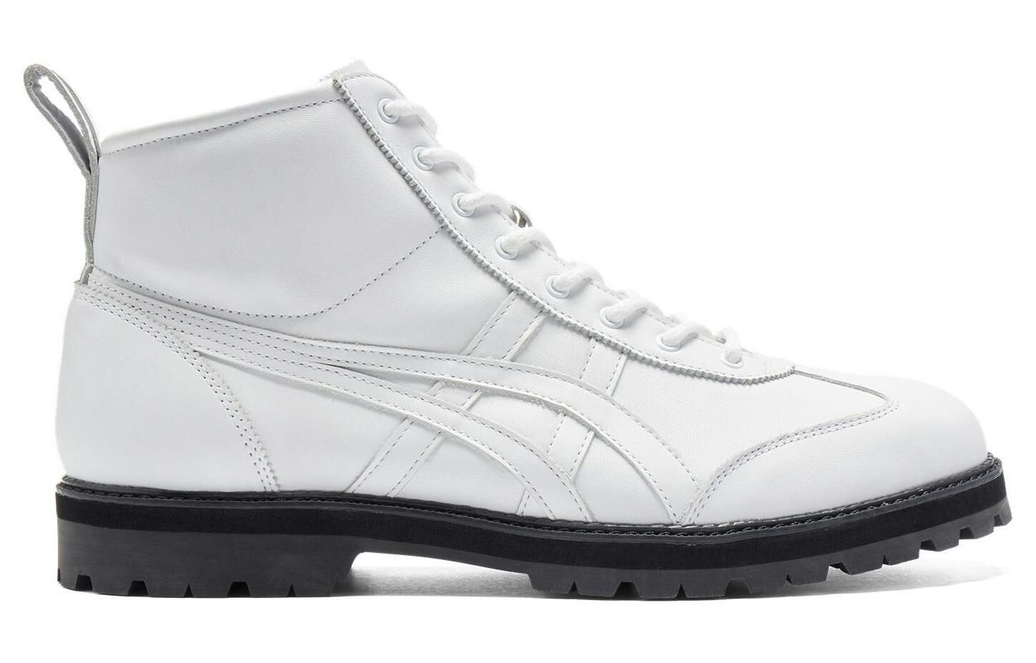 【代購】Onitsuka Tiger Mexico Rinkan 'White Black'