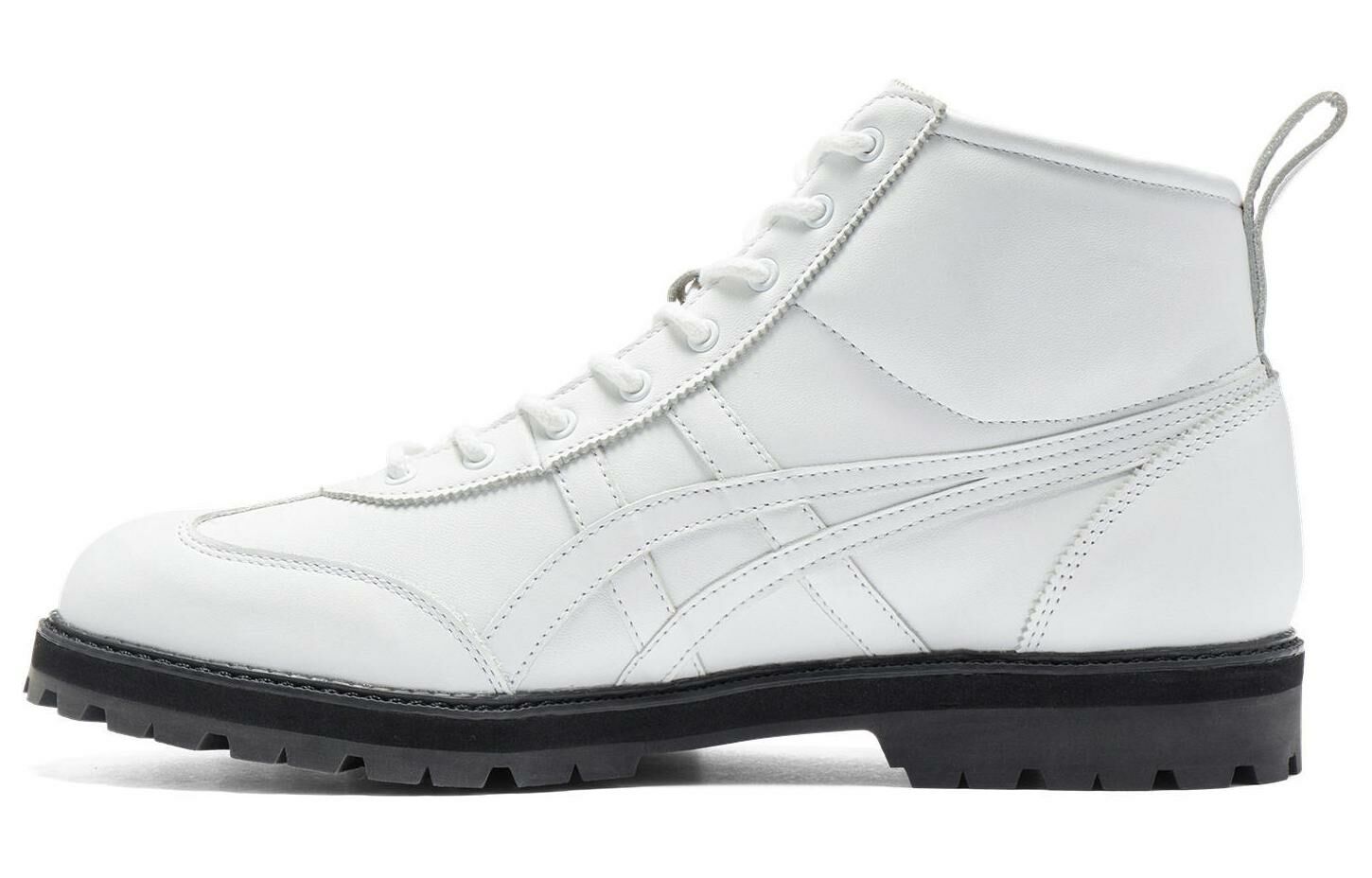 【代購】Onitsuka Tiger Mexico Rinkan 'White Black'