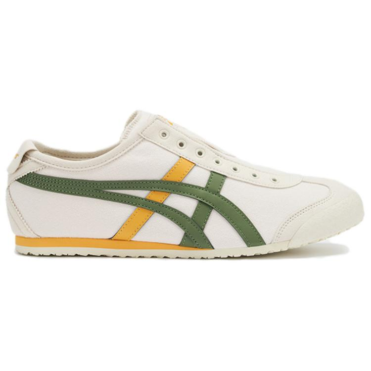 【代購】Onitsuka Tiger Mexico 66 Slip-On 'Birch Moss'