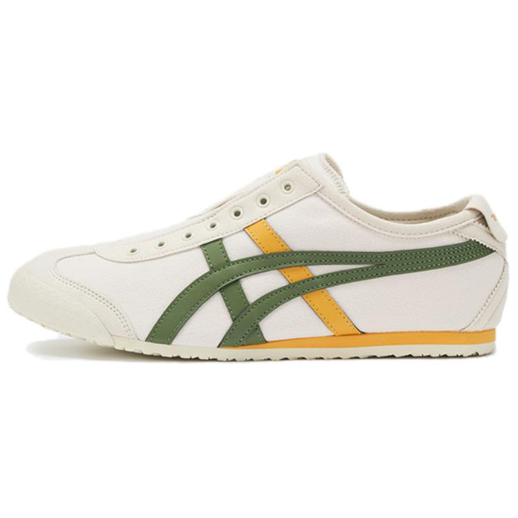 【代購】Onitsuka Tiger Mexico 66 Slip-On 'Birch Moss'