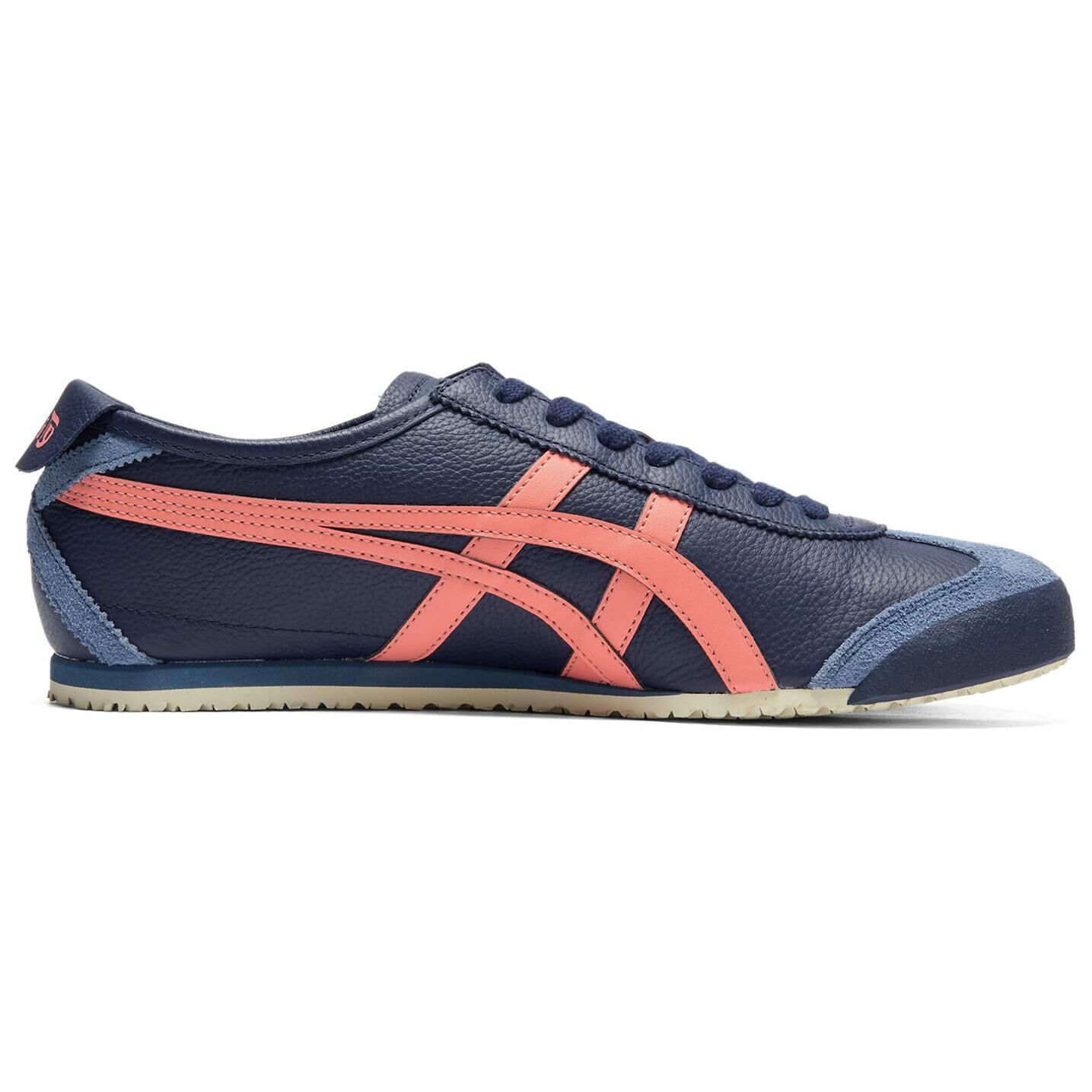 【代購】Onitsuka Tiger Mexico 66 'Navy Pink'