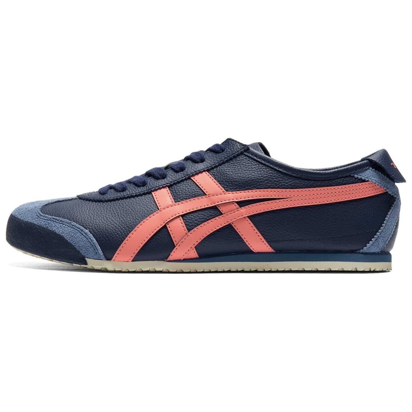 【代購】Onitsuka Tiger Mexico 66 'Navy Pink'