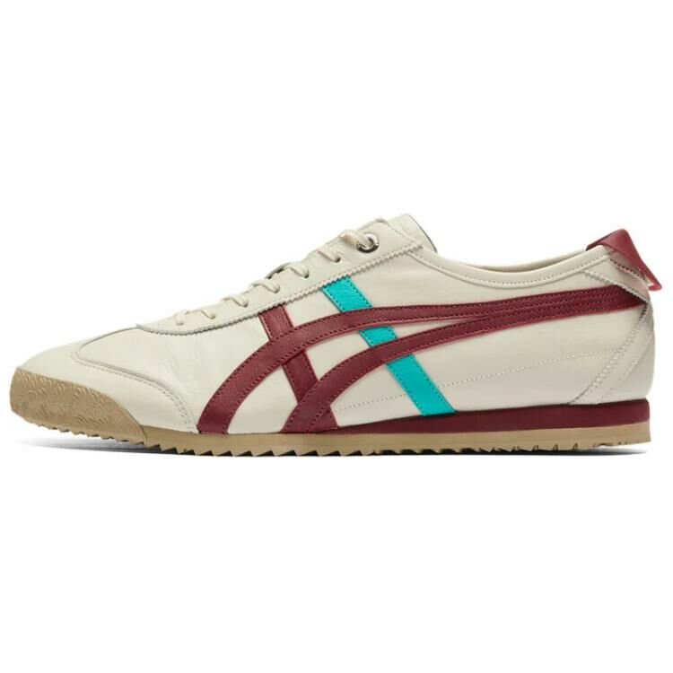 【代購】Onitsuka Tiger Mexico 66 Sd 'Birch Beet Juice'