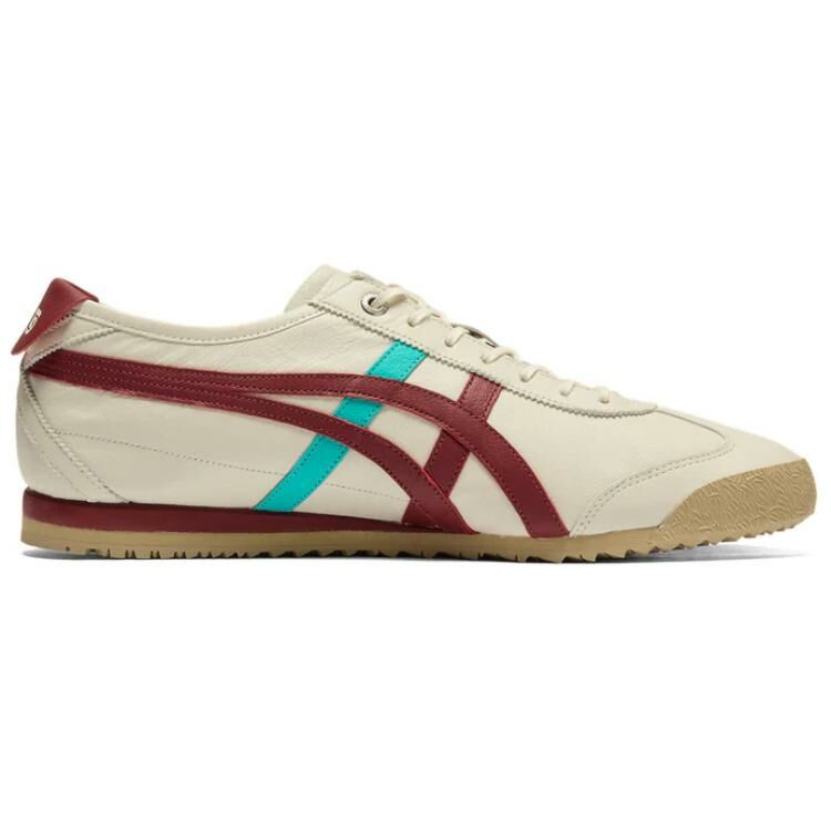 【代購】Onitsuka Tiger Mexico 66 Sd 'Birch Beet Juice'