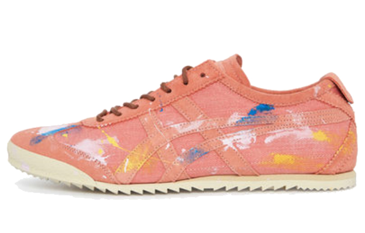 【代購】Onitsuka Tiger Mexico 66 'Orange Pink' Women's