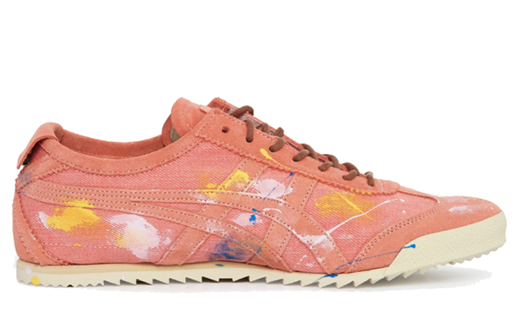 【代購】Onitsuka Tiger Mexico 66 'Orange Pink' Women's
