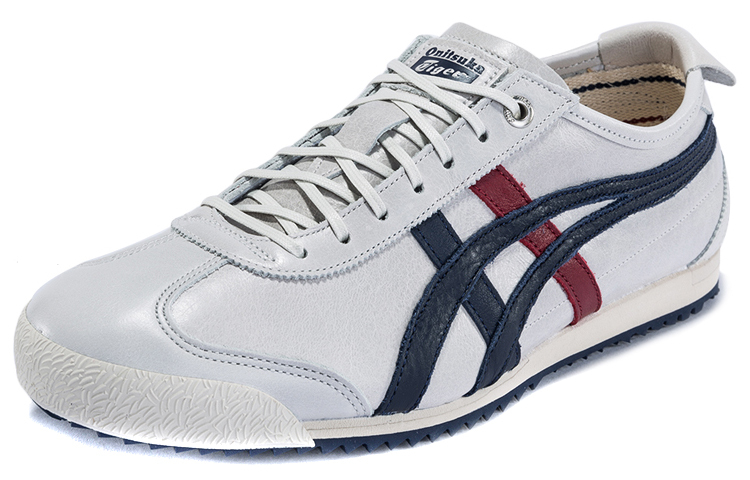 【代購】Onitsuka Tiger Mexico 66 Sd 'Grey Red Blue'