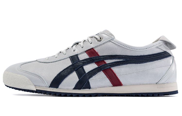 【代購】Onitsuka Tiger Mexico 66 Sd 'Grey Red Blue'