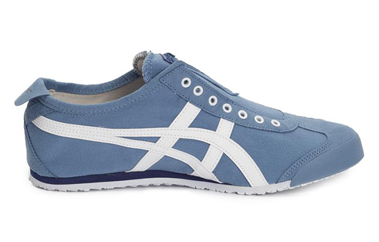 【代購】Onitsuka Tiger Mexico 66 Slip On Blue Heaven