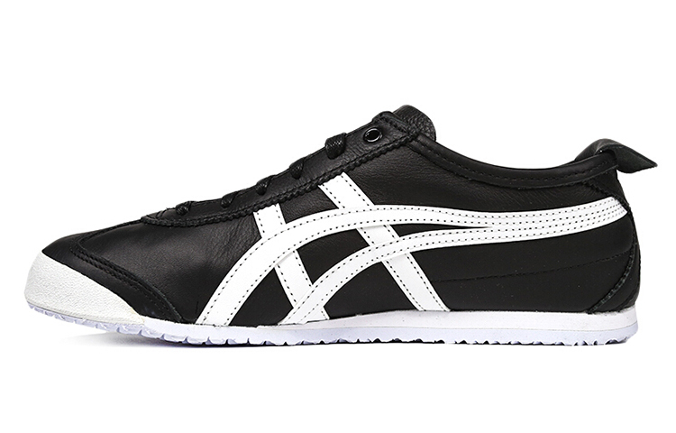 【代購】Onitsuka Tiger Mexico 66 Black White