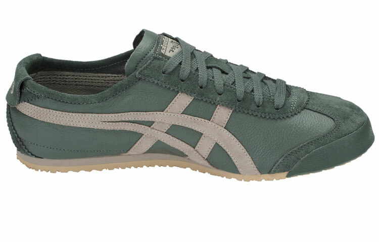 【代購】Onitsuka Tiger Mexico 66 'Dark Green'