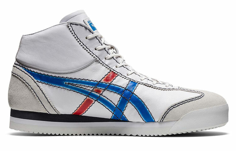 【代購】Onitsuka Tiger Mexico 66 Sd M Pf 'White'