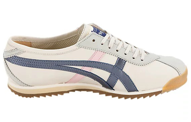 【代購】Onitsuka Tiger Limber 66 Prestige 'Ivory Navy' Women's