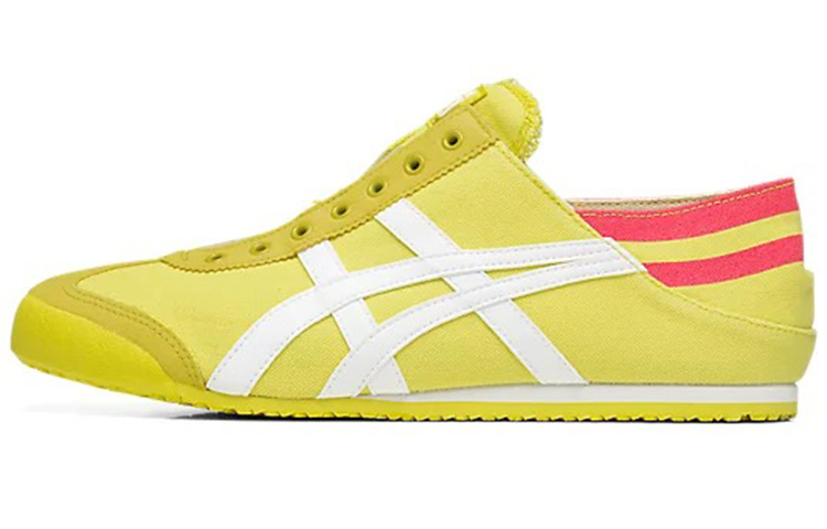 【代購】Onitsuka Tiger Mexico 66 Paraty 'Yellow White'