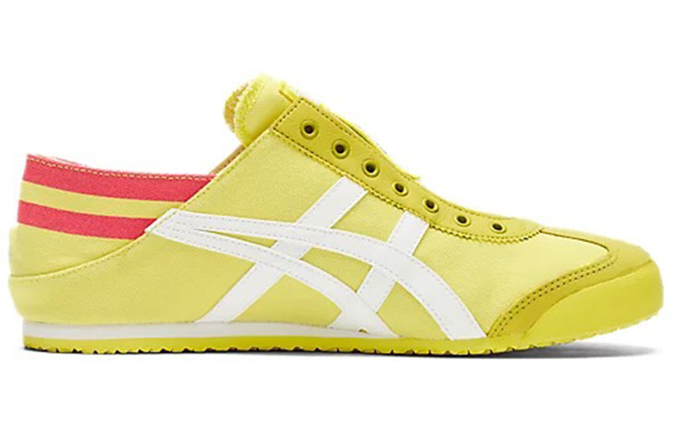 【代購】Onitsuka Tiger Mexico 66 Paraty 'Yellow White'