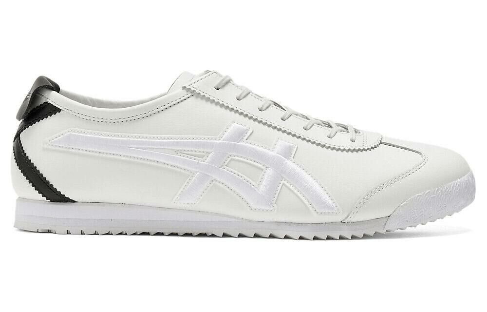【代購】Onitsuka Tiger Mexico 66 Gdx Nippon Made 'White Black'