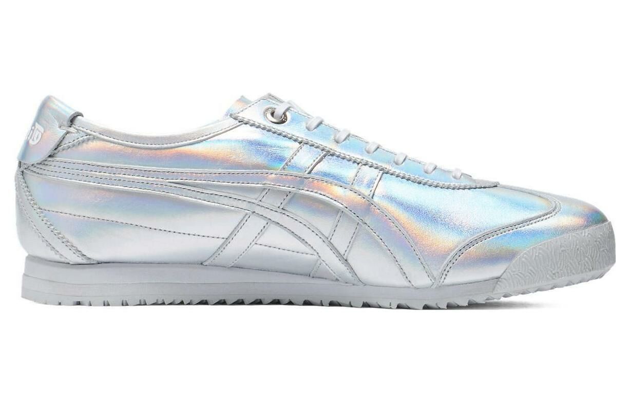 【代購】Onitsuka Tiger Mexico 66 SD Laser Silver